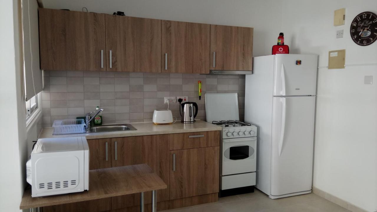 Lca4 Flat For You Apartment Ларнака Экстерьер фото